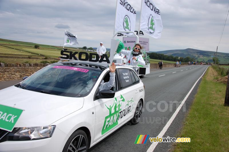 La caravane Skoda (7)