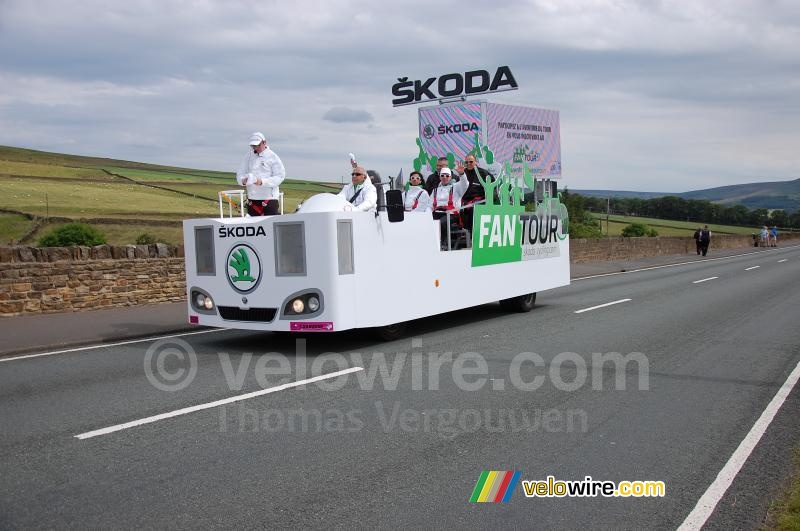 The Skoda caravan (8)
