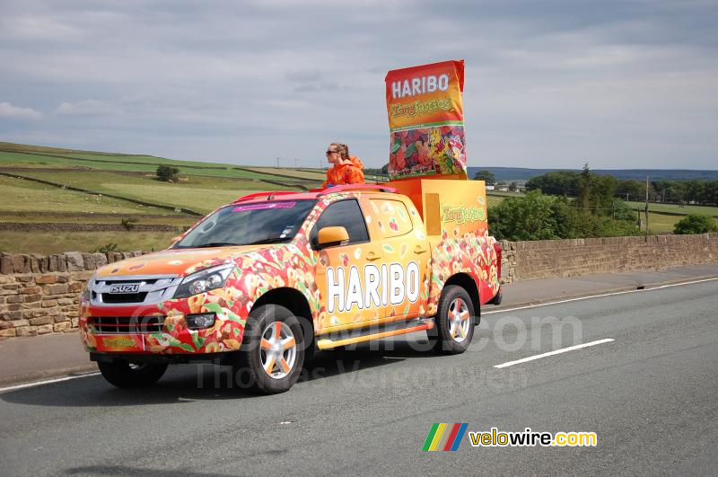 La caravane Haribo (2)