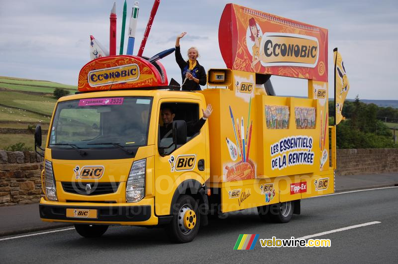 La caravane Bic (1)