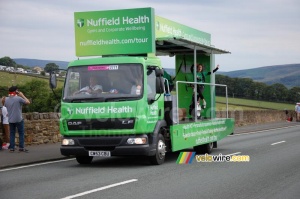 The Nuffield Health caravan (2) (249x)