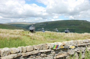 Les helicopteres invites du Tour (518x)