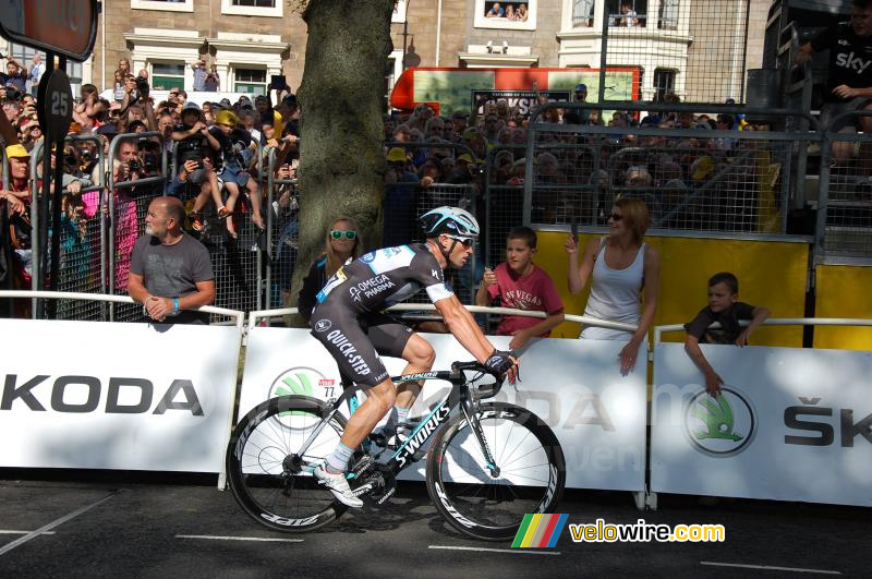 Mark Renshaw (Omega Pharma-QuickStep)