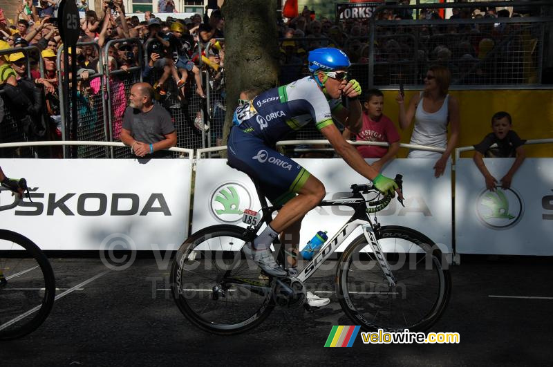 Mathew Hayman (Orica-GreenEDGE)