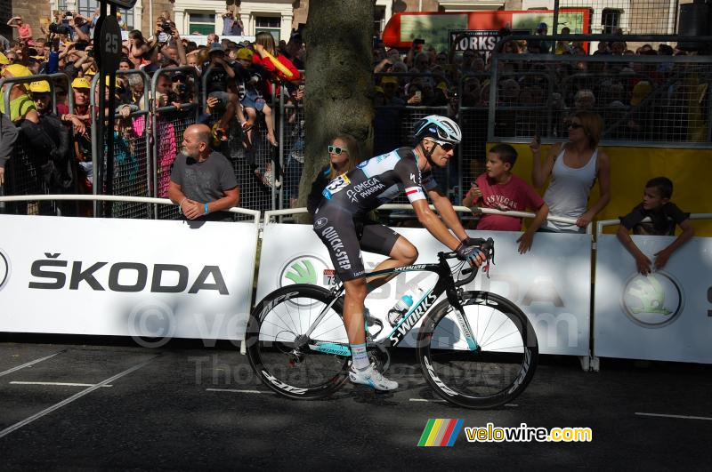 Michal Golas (Omega Pharma-QuickStep)