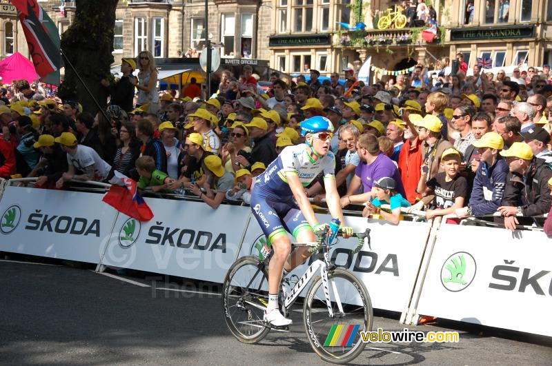 Luke Durbridge (Orica-GreenEDGE)