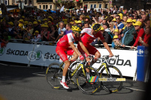 Julien Simon & Adrien Petit (Cofidis) (406x)