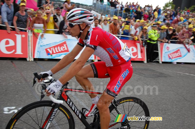 Simon Spilak (Katusha)