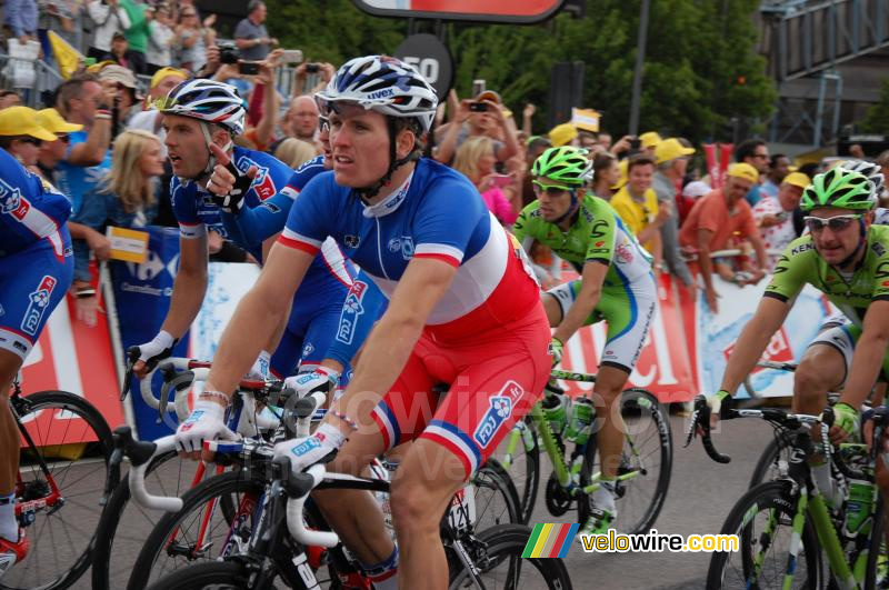 Arnaud Demare (FDJ.fr)