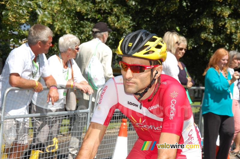 Luis Angel Mate Mardones (Cofidis)