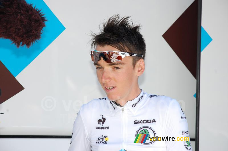 Romain Bardet (AG2R La Mondiale)