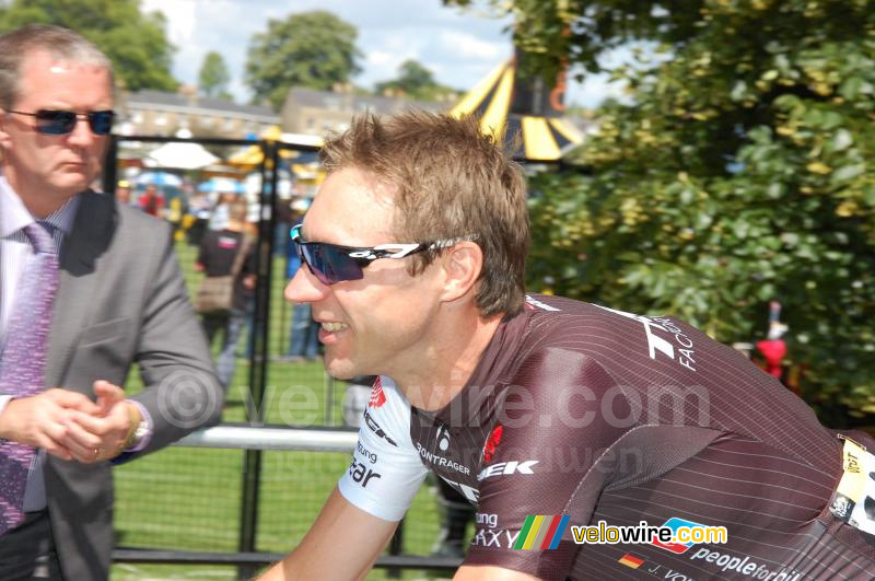 Jens Voigt (Trek Factory Racing)