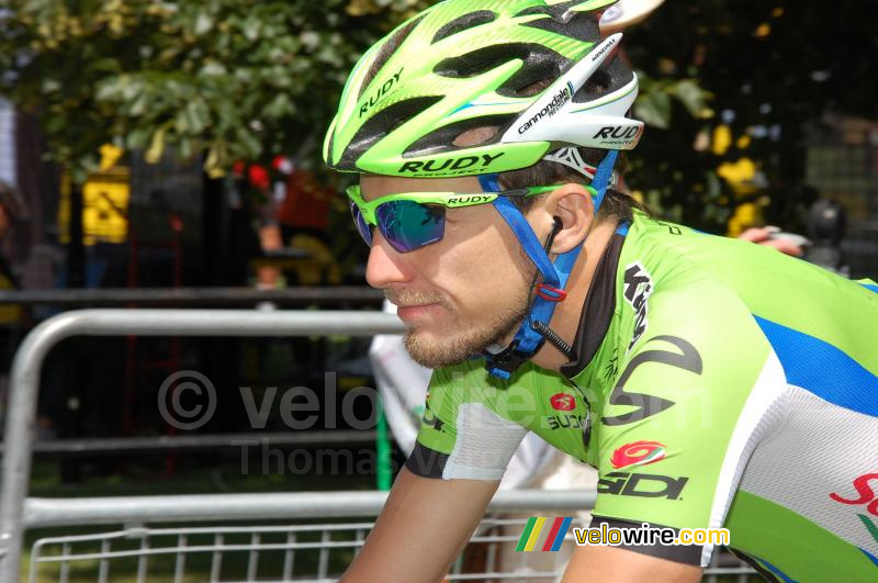 Jean-Marc Marino (Cannondale)