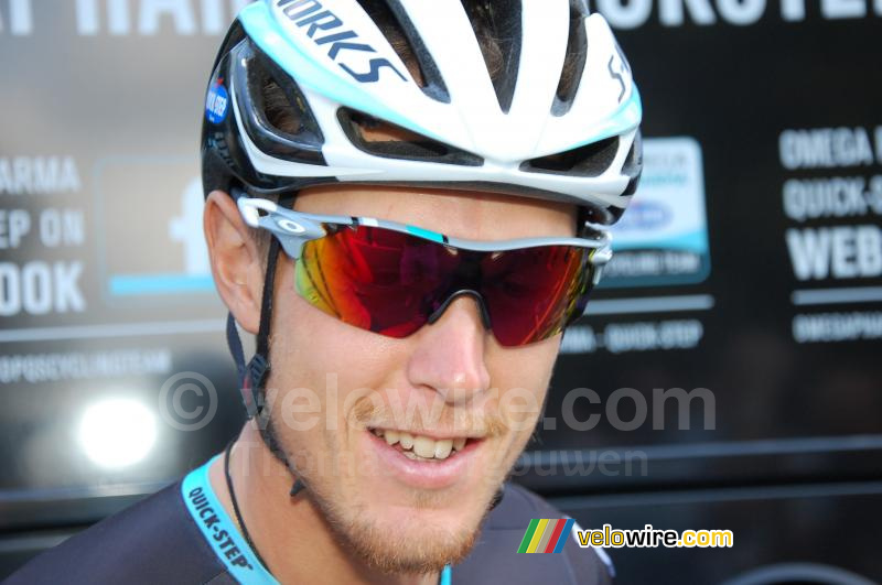 Matteo Trentin (Omega Pharma-QuickStep)