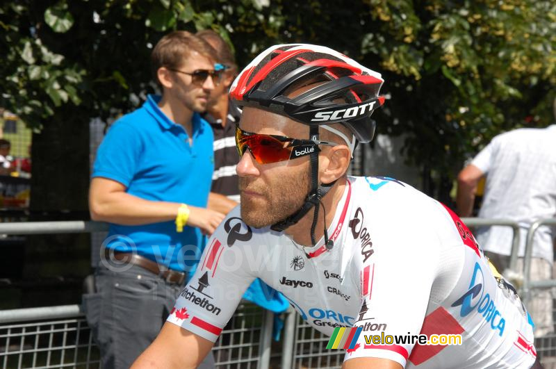 Svein Tuft (Orica-GreenEDGE)