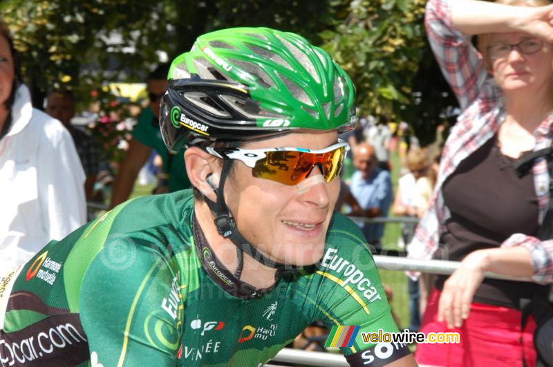 Alexandre Pichot (Europcar)