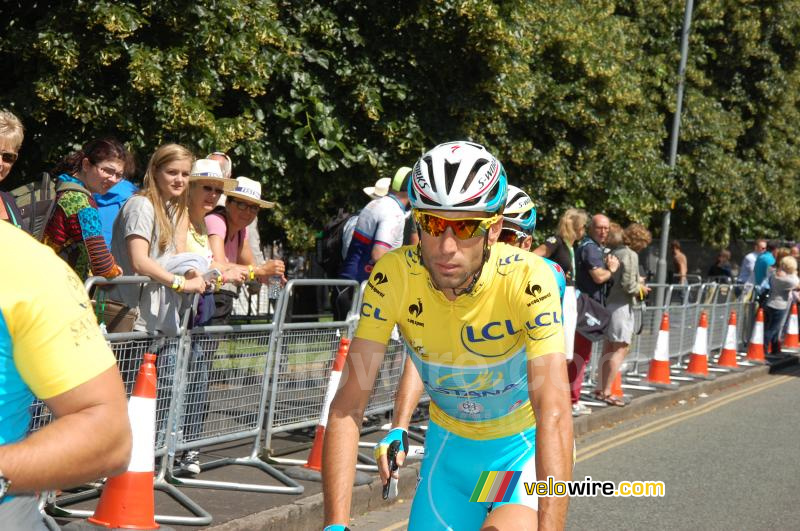 Vincenzo Nibali (Astana)