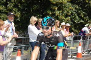 Bernhard Eisel (Team Sky) (283x)