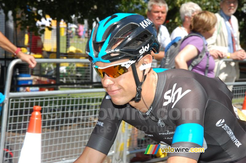 Richie Porte (Team Sky)