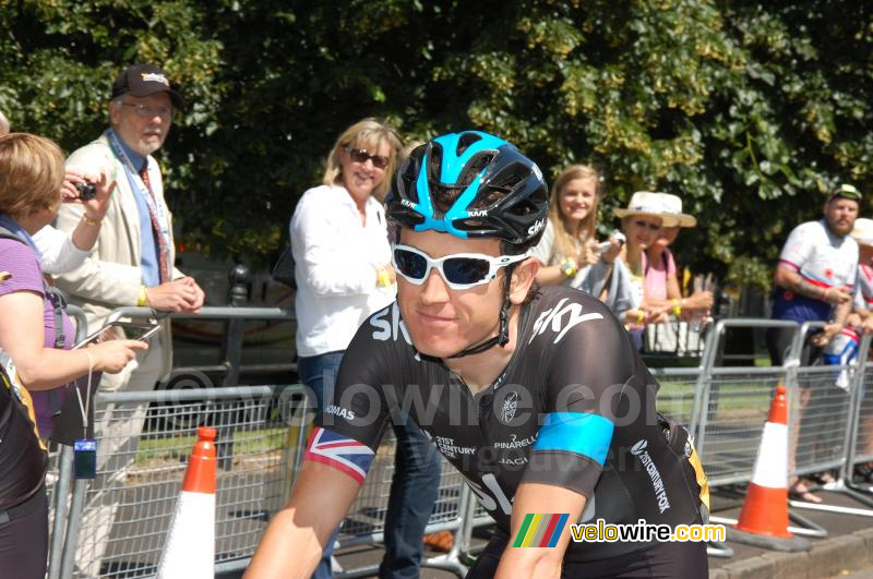 Geraint Thomas (Team Sky)