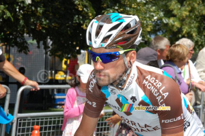 Christophe Riblon (AG2R La Mondiale) (301x)