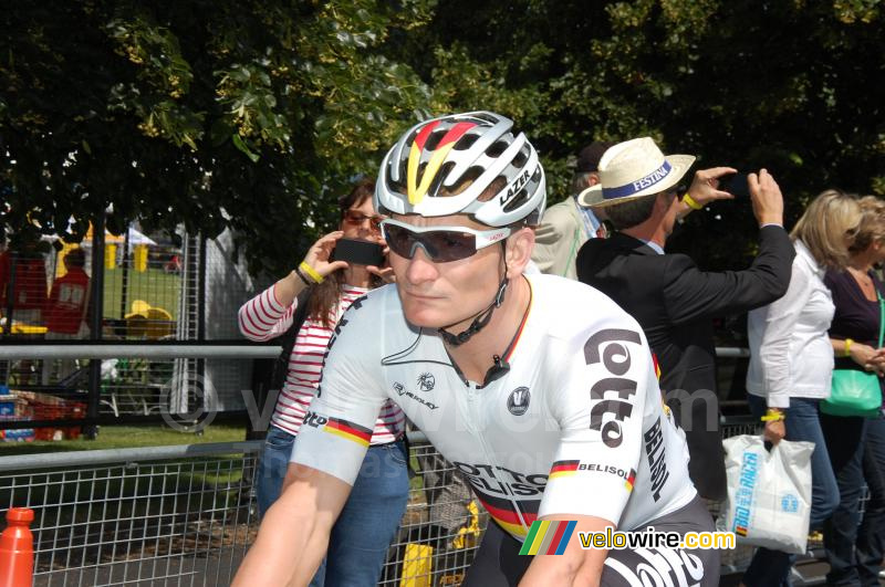 Andre Greipel (Lotto-Belisol)