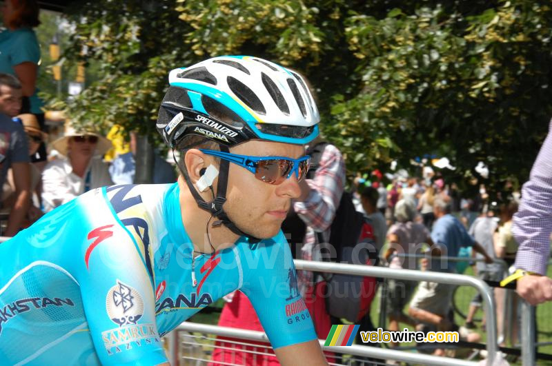 Tanel Kangert (Astana)