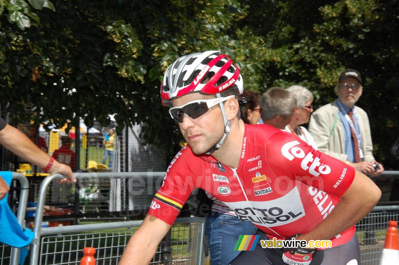 Tony Gallopin (Lotto-Belisol)