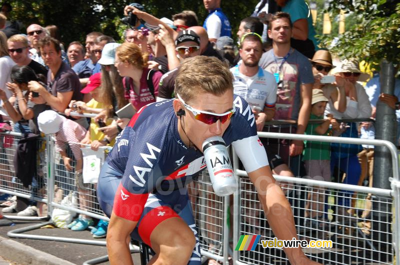 Heinrich Haussler (IAM Cycling)