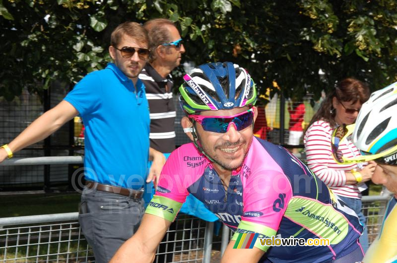 Jose Serpa (Lampre-Merida)