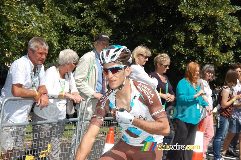 Blel Kadri (AG2R La Mondiale)