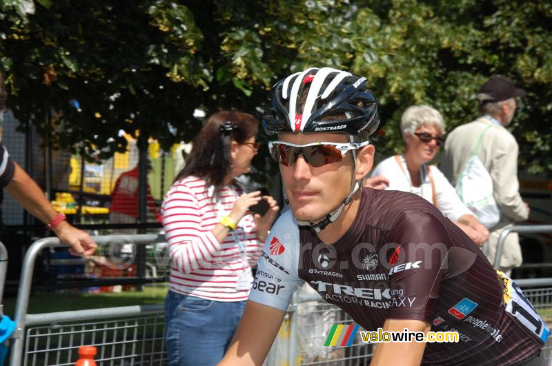 Andy Schleck (Trek Factory Racing)