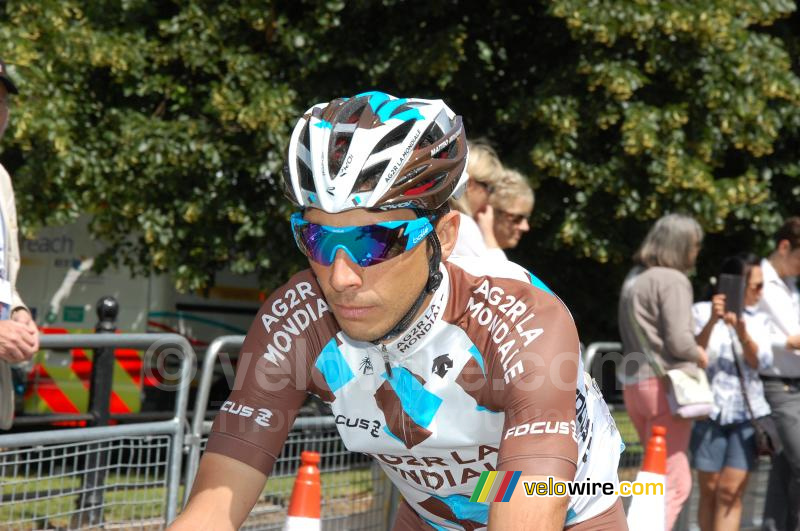 Matteo Montaguti (AG2R La Mondiale)