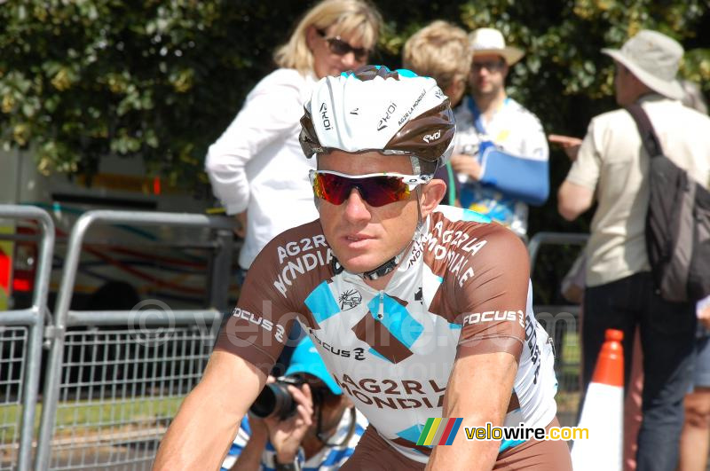 Samuel Dumoulin (AG2R La Mondiale)