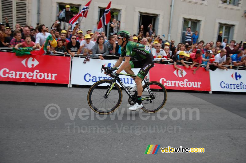 Pierre Rolland (Europcar)