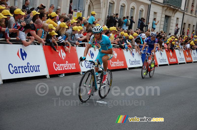 Michele Scarponi (Astana)