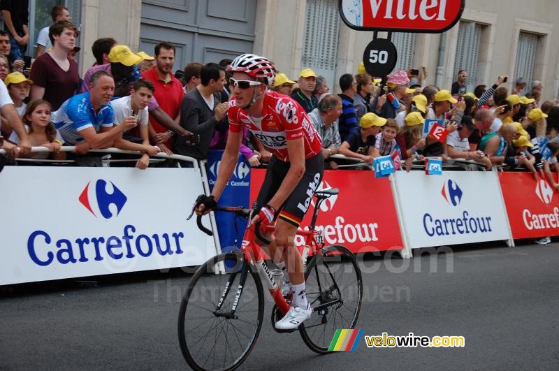 Jurgen van den Broeck (Lotto-Belisol)