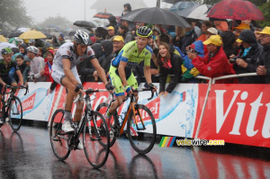 Nicholas Roche (Tinkoff) & Brice Feillu (Bretagne) (397x)