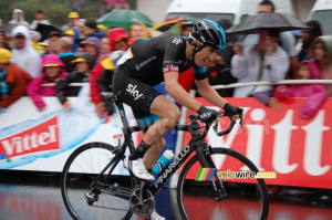 Geraint Thomas (Team Sky) (393x)