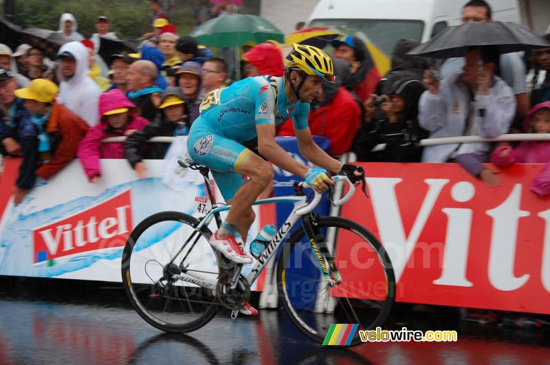 Michele Scarponi (Astana)