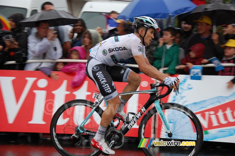 Michal Kwiatkowski (Omega Pharma-QuickStep)