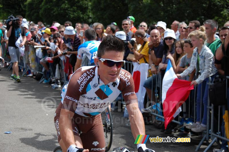 Samuel Dumoulin (AG2R La Mondiale)