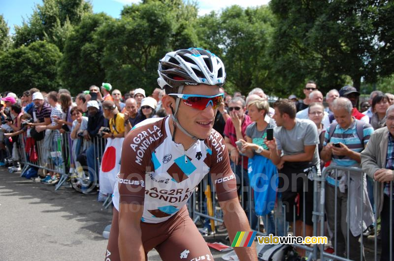 Blel Kadri (AG2R La Mondiale)