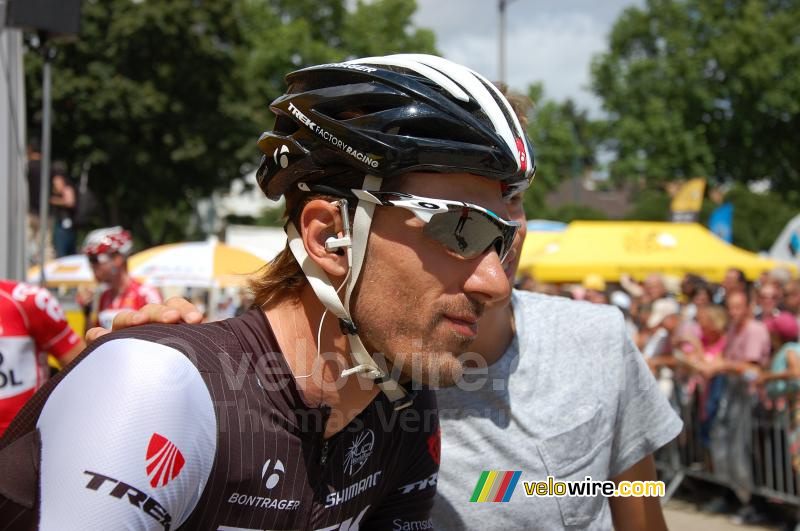 Fabian Cancellara (Trek Factory Racing)