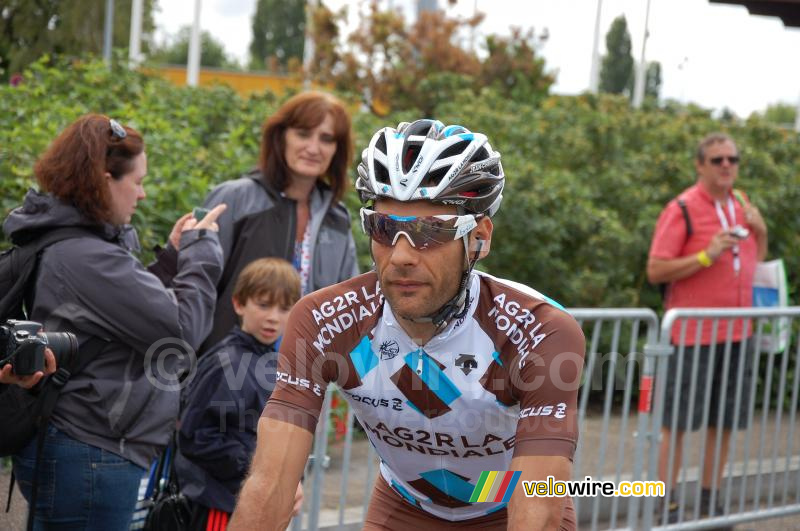 Jean-Christophe Peraud (AG2R La Mondiale)