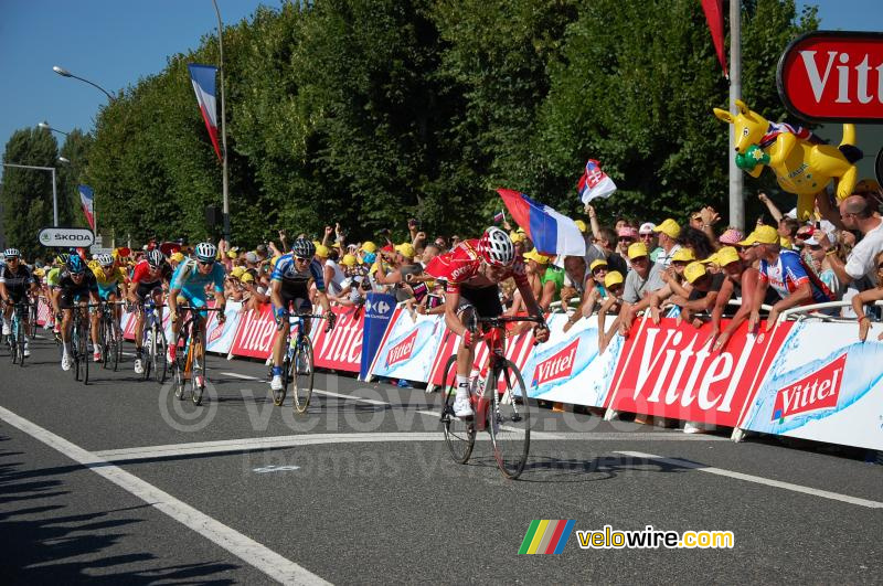 Jurgen van den Broeck (Lotto-Belisol)