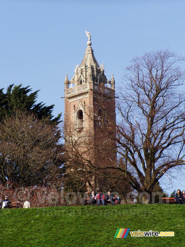 Cabot Tower