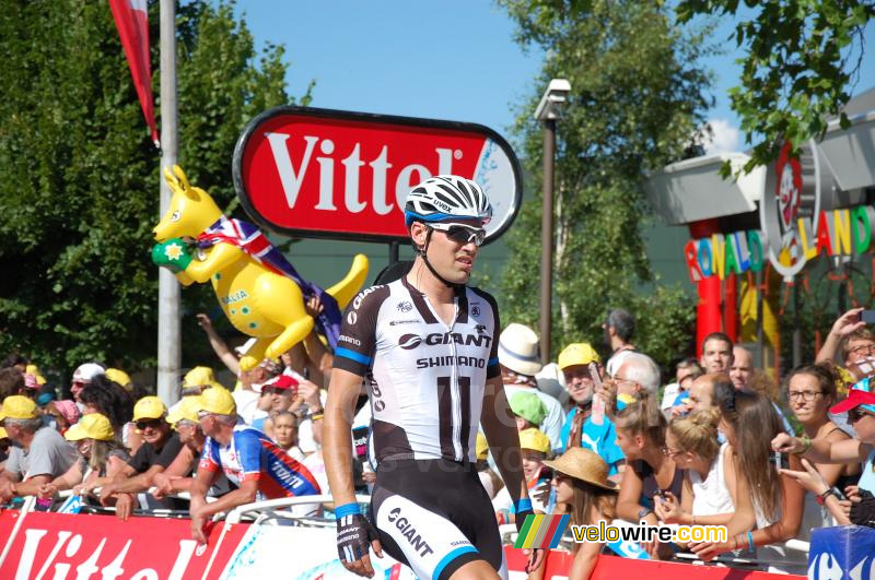 Tom Dumoulin (Giant-Shimano)