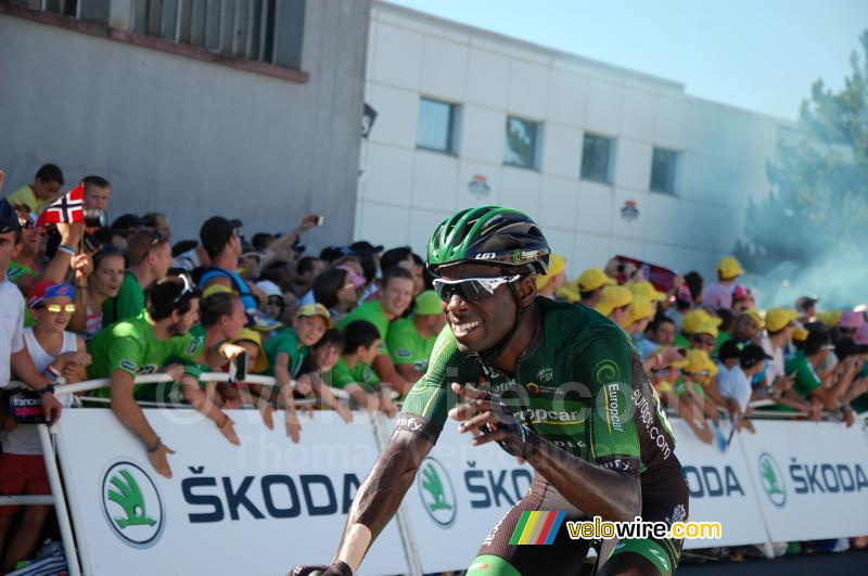 Kevin Reza (Europcar)