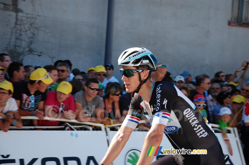 Niki Terpstra (Omega Pharma-QuickStep)